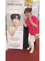 アンジェリーク 八王子店 韓国が大好きで 長年俳優さんのおっかけをしてました。