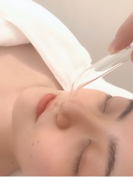 ポーラ ザ ビューティ 稲毛海岸駅前(POLA THE BEAUTY)/毛穴キッシング