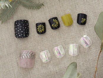 ケイアイエムネイル(KIM nail)/