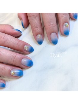 ネイルラウンジ ヒュア(Nail Lounge Hyua)/
