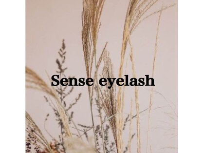 センスアイラッシュ(sense eyelash)の写真