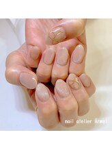 ネイルアトリエ エルメル(nail atelier Armel)/