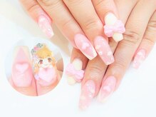 ネイルコレクション ピンク(Nail Collection Pink)/アイドルマスター♪双葉杏ちゃん