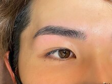 ビューステージ アイブロウサロン 広島/柔らかい印象に♪
