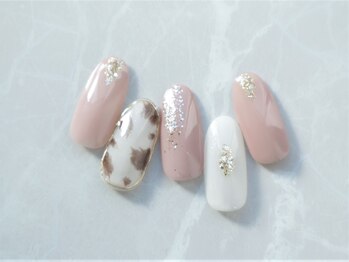 アバネイル 藤が丘(AVA NAIL)/【ニュアンスネイル】