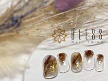 ブレス 天童店(BLESS)/ニュアンスアート♪