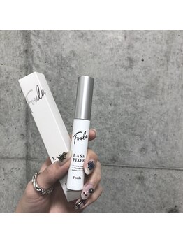 ヴィザヴィ 板橋店(vis-a-vis)/ラッシュフィクサー コート剤