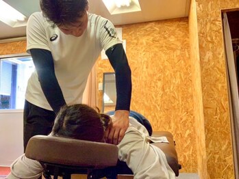 エスアンドシー イシカワ(S&C ISHIKAWA)の写真/【多数の資格保持者在籍】どこに行っても良くならない慢性的な痛み、スポーツ後の溜まった疲れも根本改善！
