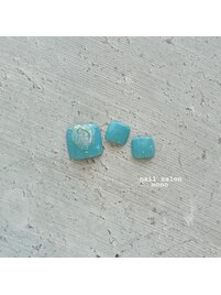 フット定額シンプル ¥7,678