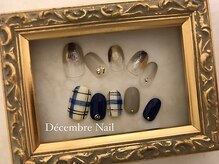 デサンブル ネイル(Decembre Nail)/デザインネイル【￥9000】
