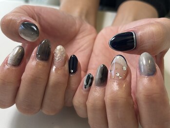 ソレイユ フロム イッツ(soleil from IT's)/ダークカラーニュアンス