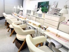 ネイルサロン　Blanc大久保店