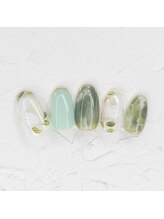 メイク(Me19)/ゴージャスネイル