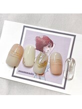 マムネイル 麻布十番(mumnails)/90min