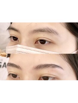 駅から徒歩５分のサロン