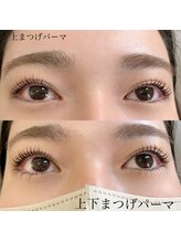 ジーニー(Genie)/パーマ比較