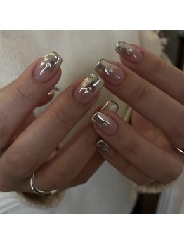 シェリーネイル 恵比寿(cherie nail)/art+ course