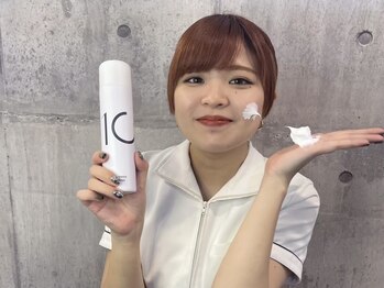 ミランオオサカ(MIRAN OSAKA)/スキンケアはとても大切