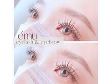 エミュ(emu)/マツエクで一気に華やか☆