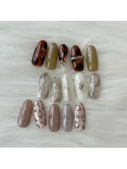 ラボーテ 金沢店(LABEAUTE)/古賀定額デザイン