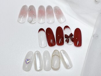 サロン アミリー(Salon Amiely)/★Mayu限定★韓国/ワンホン