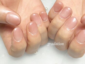 ナビー 伊丹(naviiy)/カラーグラデーション