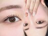 アイ★【アイブロウWAX脱毛+パリジェンヌラッシュリフト】￥8000　SH付