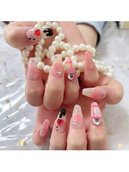 カスミネイル(Kasumi Nail)/