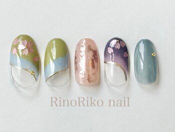 リノリコ 阿佐ヶ谷店(RinoRiko)/桜 8 &nbsp;2025
