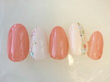 ネイルサロン フローリア(nail salon Florir)/春ネイル