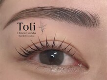 トリ 表参道(Toli)/まつげパーマ　表参道