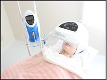 ヘティ バイ ソウル 中目黒(HETIY by Seoul)/【 O2 to Derm 】施術