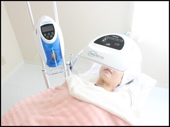 ヘティ バイ ソウル 中目黒(HETIY by Seoul)/【 O2 to Derm 】施術
