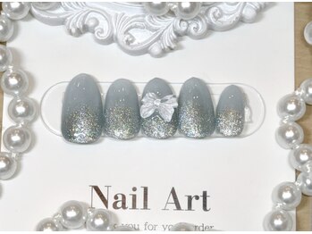 アンダンテ ネイル スタジオ トウキョウ(ANDANTE NAIL STUDIO TOKYO)/こだわり定額アート