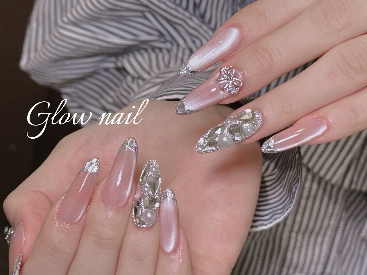 グロー ネイル(Glow Nail)｜ホットペッパービューティー