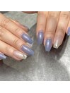 【前田担当】定額オフィスネイル