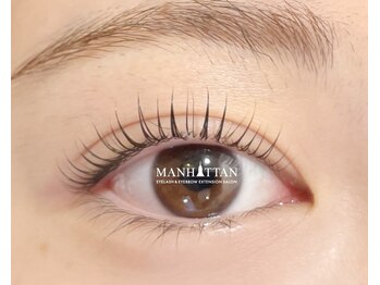 まつげエクステサロン マンハッタン 柏店(MANHATTAN)/次世代まつげパーマ4800円