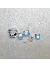 ブランチェ 大崎店(Blance)/フットデザインC￥12100(税込)