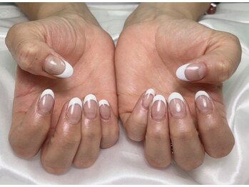 ミンク バイ キャンアイドレッシー(MINK by Can I Dressy)/Jr.ネイリスト　フレンチ