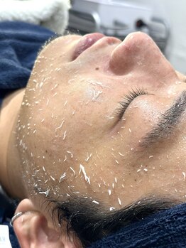 グルーム(GROOM.)/【セルマンピーリング】