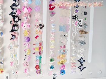 ウエスト コースト ネイルサロン(West coast Nailsalon)/