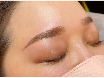 アイラッシュTokyo銀座サンクチュアリ/LED/眉毛/パリジェンヌ/バインド