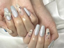 ケーエヌ(KN)/キラキラ×リボン