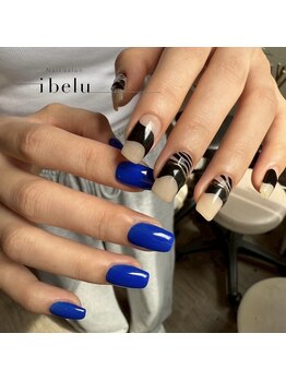 ビビッドネイル