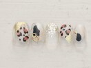 レオパード　￥4990