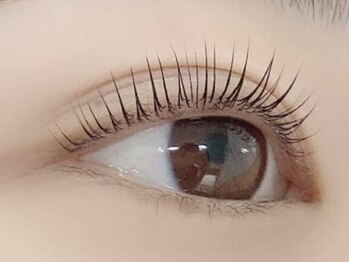 スター(STAR)の写真/【当店人気No1☆まつげパーマ】下がりまつげや逆さまつげでお悩みの方に◎負担を最小限に抑えるマツエクも!