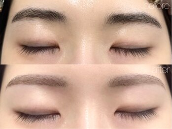 モナ(mona)/黄金比で整える“似合わせ美眉”