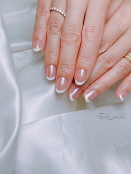 ミラーフレンチ パラジェル 