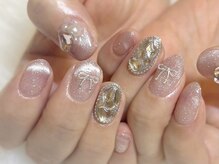 チャーピーネイル(CHIRPY NAIL)/定額A