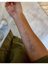 ライフ セカンド(LIFE2nd)/ボディーステッカー